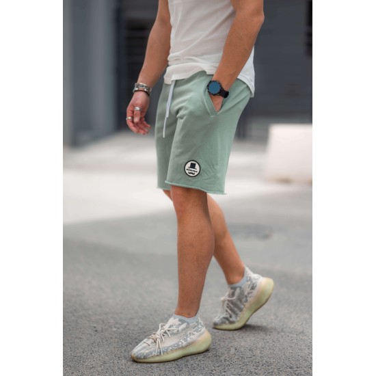 BODY MAX S-8001 MINT Βερμούδα 