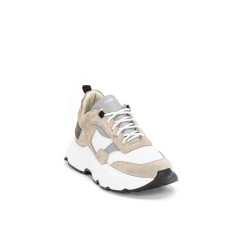 FENOMILANO 2246 BEIGE-GREY Sneaker 