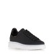 FENOMILANO 2301-25 BLACK SNEAKER 