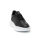 FENOMILANO Ανδρικά Δερμάτινα Δίπατα Sneakers 2504 Black