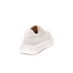 FENOMILANO Ανδρικά Δερμάτινα Δίπατα Sneakers 2504 ICE FENOMILANO Ανδρικά Δερμάτινα Δίπατα Sneakers 2504 ICE