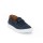 FENOMILANO 2967-2 BLUE Δερμάτινα Loafers Με Τόκα