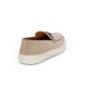 FENOMILANO 2967-2 SAND Ανδρικά loafer με αγκράφα 