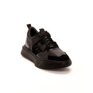FENOMILANO 2226 BLACK SNEAKER 