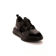 FENOMILANO 2226 BLACK SNEAKER 