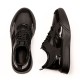 FENOMILANO 2226 BLACK SNEAKER 