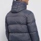 FUNKY BUDDHA FBM006-339-01 DUSTY BLUE Ανδρικό puffer μπουφάν
