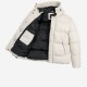FUNKY BUDDHA FBM006-339-01 ICE Ανδρικό puffer μπουφάν