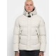FUNKY BUDDHA FBM006-339-01 ICE Ανδρικό puffer μπουφάν