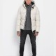 FUNKY BUDDHA FBM006-339-01 ICE Ανδρικό puffer μπουφάν