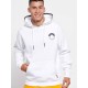 FUNKY BUDDHA FBM006-032-06 WHITE Ανδρικό Φούτερ