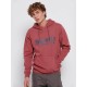 FUNKY BUDDHA FBM006-035-06 DUSTY ROSE Φούτερ με κουκούλα