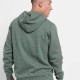 FUNKY BUDDHA FBM006-035-06 OLIVE GREEN Φούτερ με κουκούλα