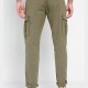 FUNKY BUDDHA FBM007-030-02 Khaki Ανδρικό παντελόνι cargo 