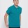 FUNKY BUDDHA FBM007-001-11 Emerald Polo