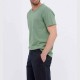 FUNKY BUDDHA  FBM007-001-03 Navy Chino βερμούδα