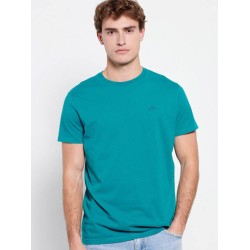 FUNKY BUDDHA FBM007-001-04 Emerald T-shirt