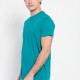 FUNKY BUDDHA FBM007-001-04 Emerald T-shirt