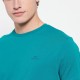 FUNKY BUDDHA FBM007-001-04 Emerald T-shirt
