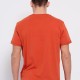 FUNKY BUDDHA FBM007-370-04 Paprika T-shirt