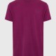 FUNKY BUDDHA FBM007-001-04 LT AUBERGINE T-shirt