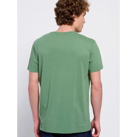 FUNKY BUDDHA FBM007-061-04 Dk-Ivy T-shirt