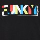 FUNKY BUDDHA FBM007-024-04 BLACK T-shirt