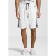 FUNKY BUDDHA FBM043-03119 WHITE Αθλητική Βερμούδα 