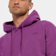 FUNKY BUDDHA FBM008-002-06 SUNSET PURPLE Φούτερ με κουκούλα