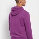 FUNKY BUDDHA FBM008-002-06 SUNSET PURPLE Φούτερ με κουκούλα