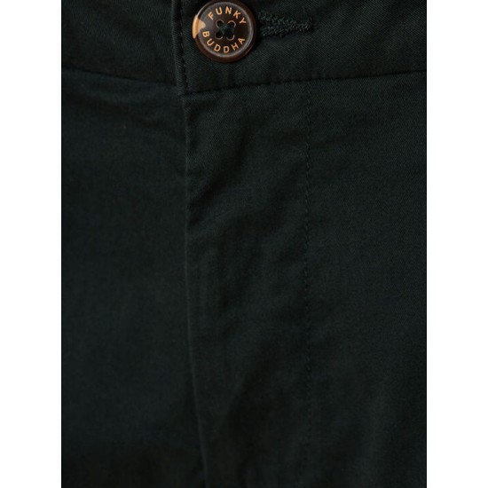 FUNKY BUDDHA FBM008-001-02 OCEAN DEEP Ανδρικό chino παντελόνι