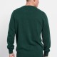 FUNKY BUDDHA FBM008-008-09 PINE GREEN Πουλόβερ 