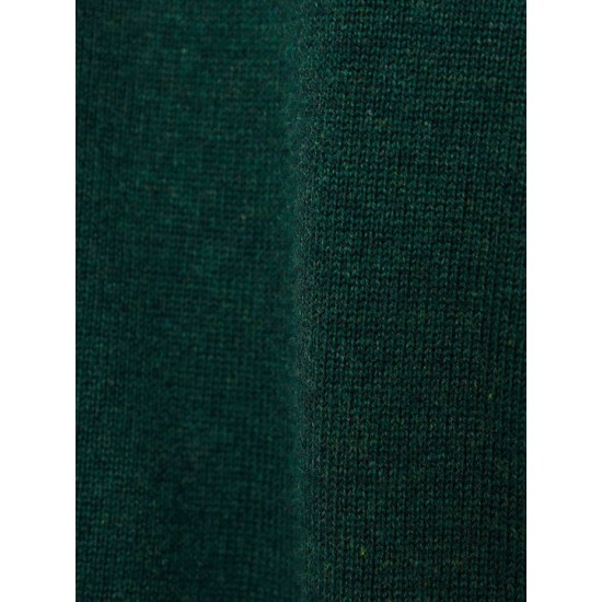 FUNKY BUDDHA FBM008-008-09 PINE GREEN Πουλόβερ 