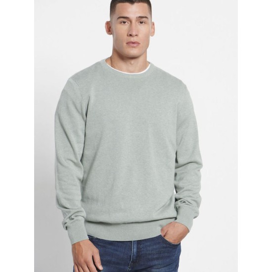 FUNKY BUDDHA FBM008-001-09 MINT Πουλόβερ 