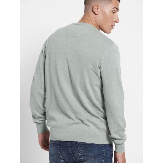 FUNKY BUDDHA FBM008-001-09 MINT Πουλόβερ 