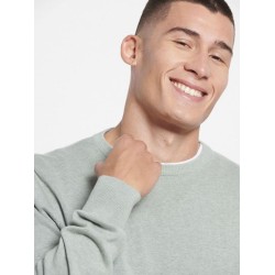 FUNKY BUDDHA FBM008-001-09 MINT Πουλόβερ 