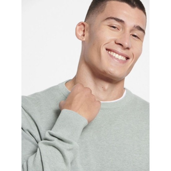 FUNKY BUDDHA FBM008-001-09 MINT Πουλόβερ 