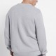 Funky Buddha Ανδρικό Πουλόβερ Μακρυμάνικο Grey Mel ΓκριFBM008-019-09