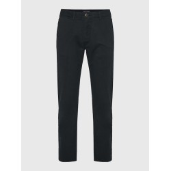 Ανδρικό chino παντελόνι FBM010-001-02 BLACK