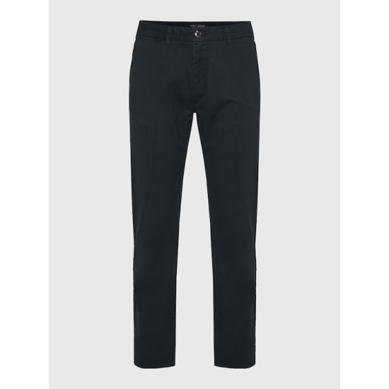 Ανδρικό chino παντελόνι FBM010-001-02 BLACK