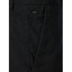 Ανδρικό chino παντελόνι FBM010-001-02 BLACK