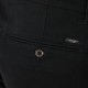 Ανδρικό chino παντελόνι FBM010-001-02 BLACK