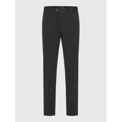 Funky Buddha Ανδρικό Παντελόνι Chino FBM010-020-02 GREY