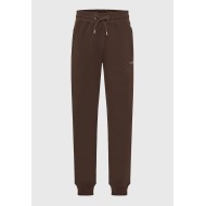 FUNKY BUDDHA FBM012-050-02 ESPRESSO Φόρμα με φερμουάρ