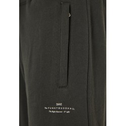 FUNKY BUDDHA FBM012-050-02 FOREST NIGHT Φόρμα με φερμουάρ