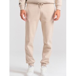 FUNKY BUDDHA FBM012-050-02 GREIGE Φόρμα με φερμουάρ