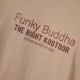 FUNKY BUDDHA FBM012-003-07 CIGAR Μακρυμάνικη μπλούζα