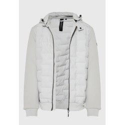 FUNKY BUDDHA FBM012-007-01 MIST Χειμωνιάτικο Μπουφάν Softshell 