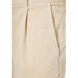 FUNKY BUDDHA FBM012-013-02 CREAM Παντελόνι Chino κοτλέ