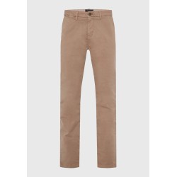 FUNKY BUDDHA FBM012-001-02 LT-CIGAR Παντελόνι Chino σε Κανονική 